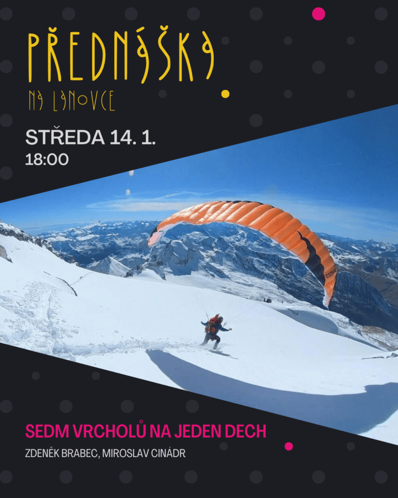 Bezpečnostní a kreativní zábava pro děti i rodiče na Stěně lanovka.